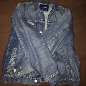 Men’s Old Navy Denim Jean Jacket